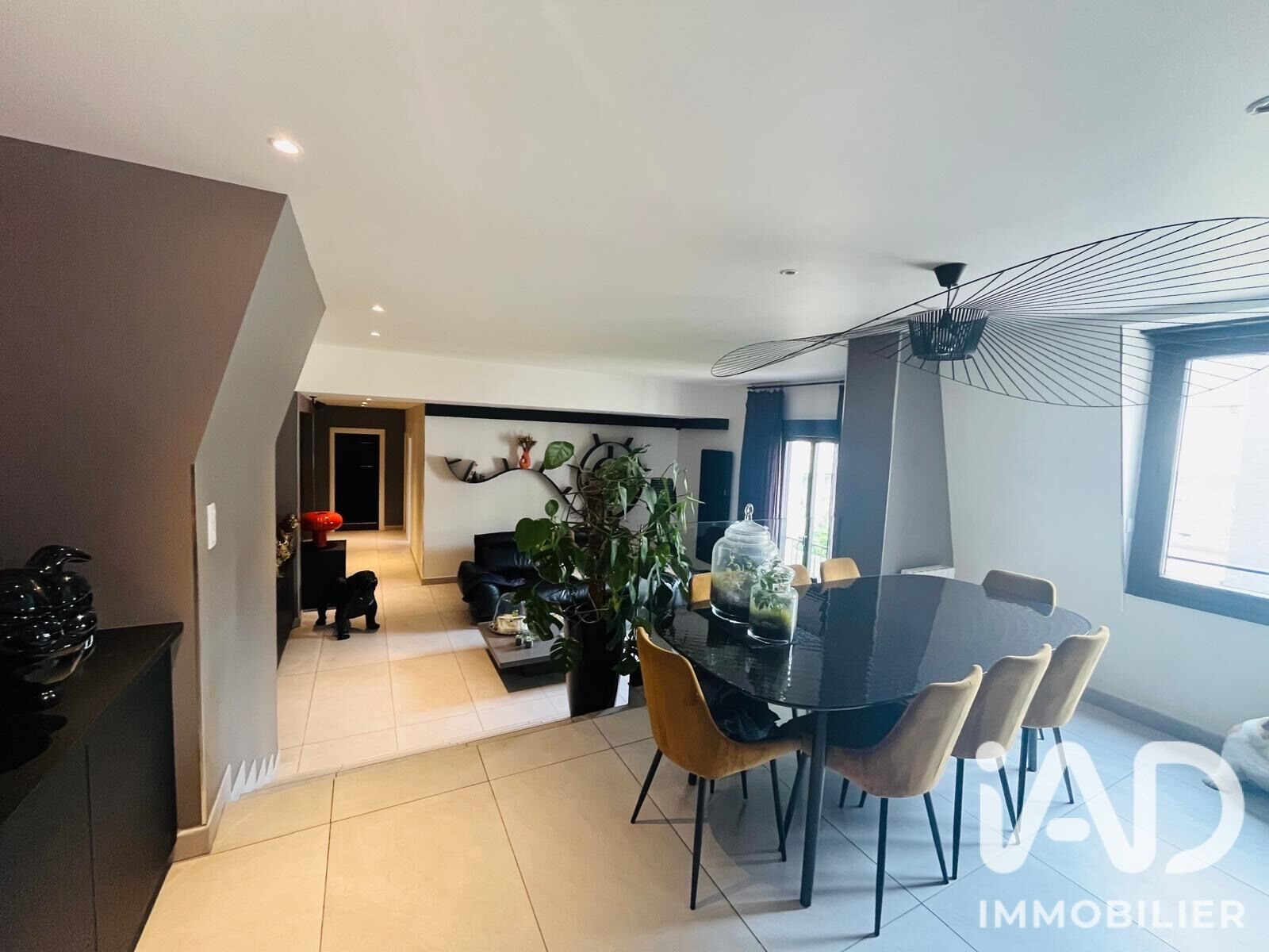 Appartement à vendre, 137m², Caen