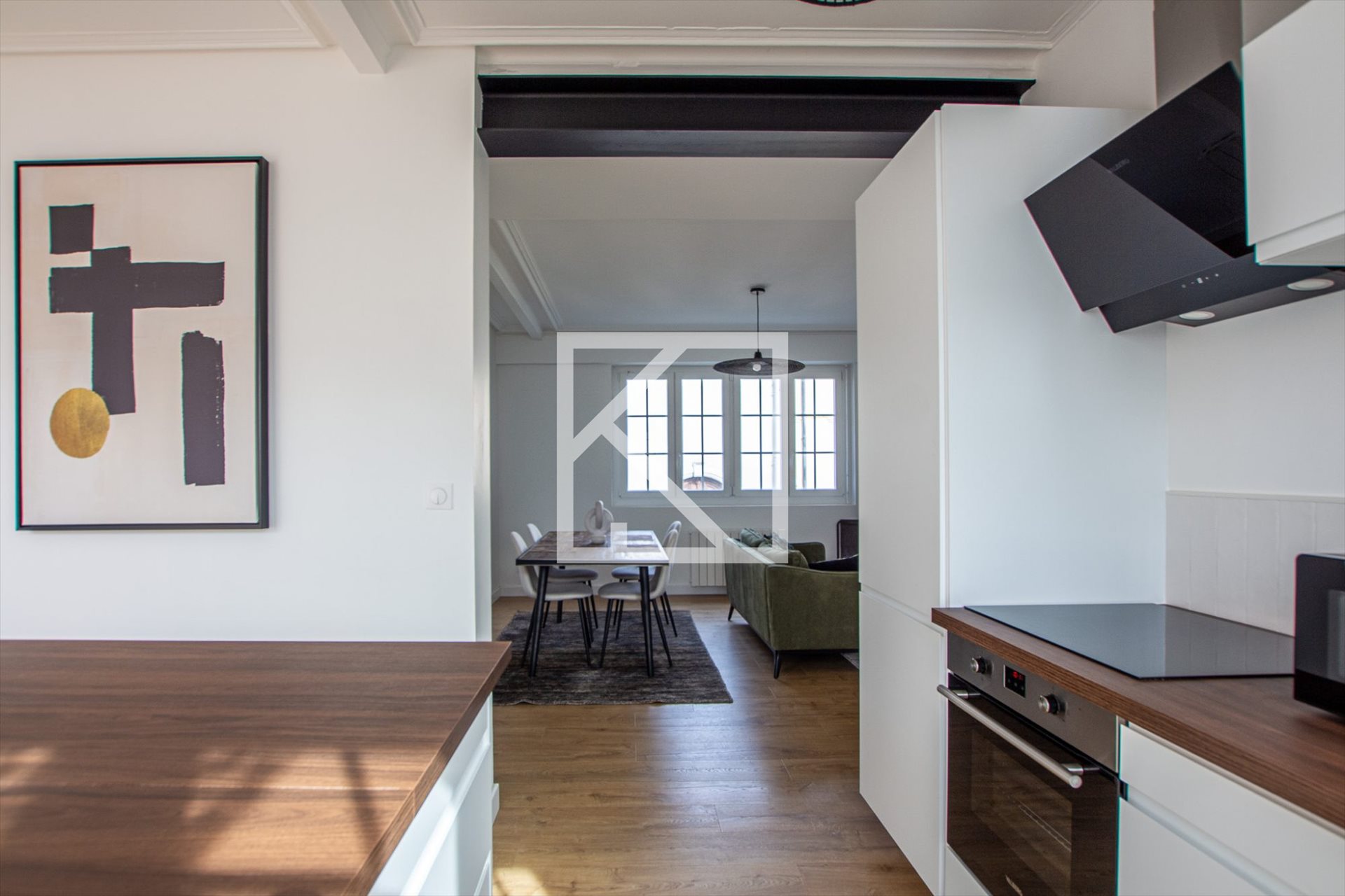 Appartement à vendre, 72m², Angers
