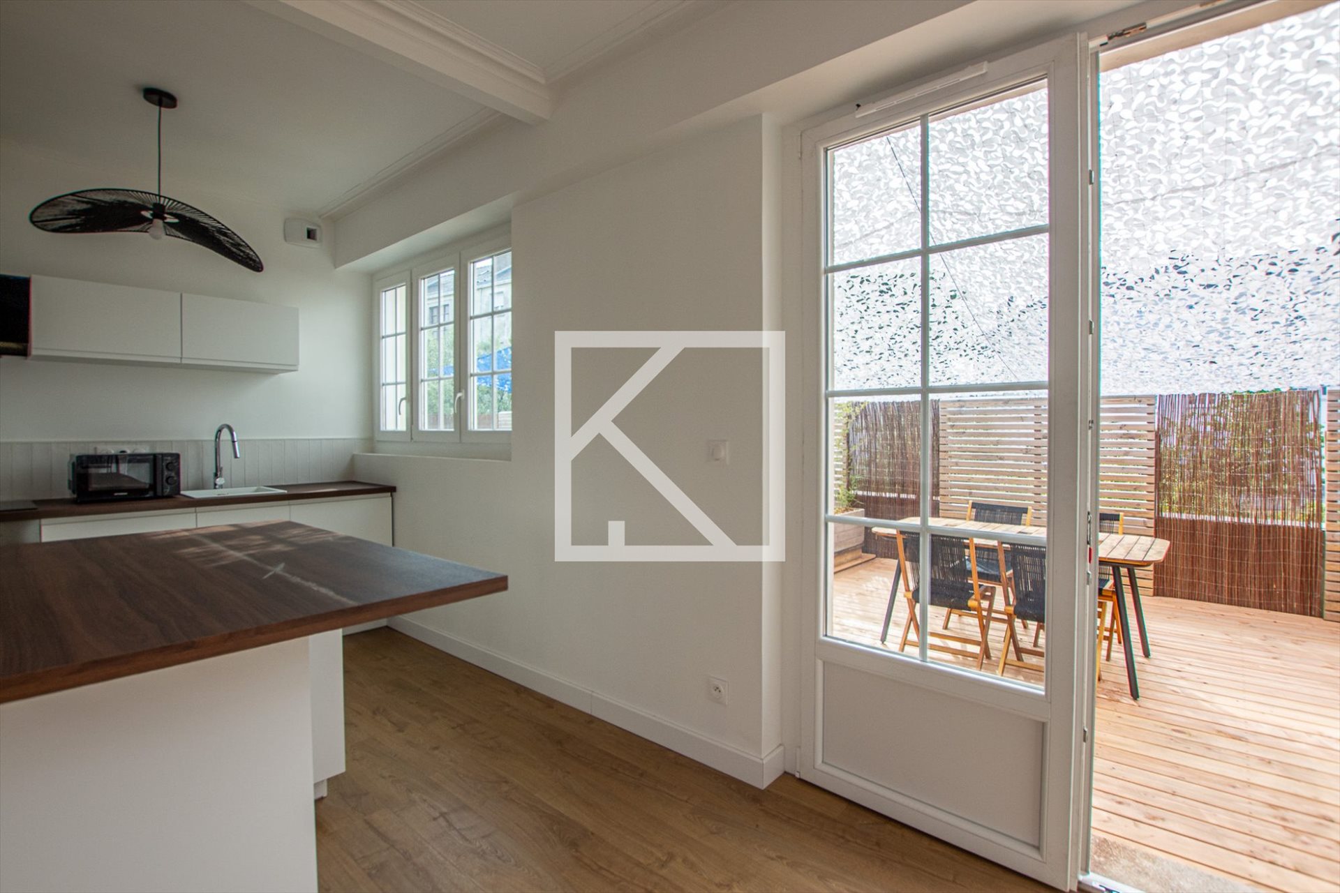 Appartement à vendre, 72m², Angers