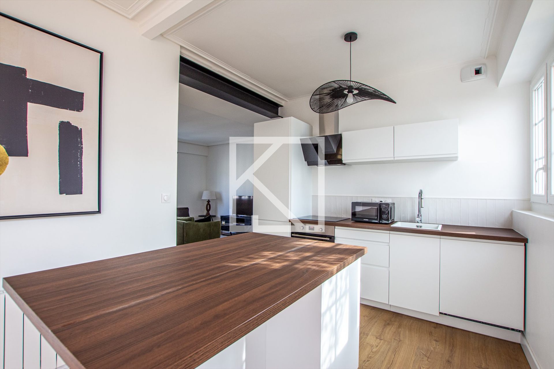 Appartement à vendre, 72m², Angers