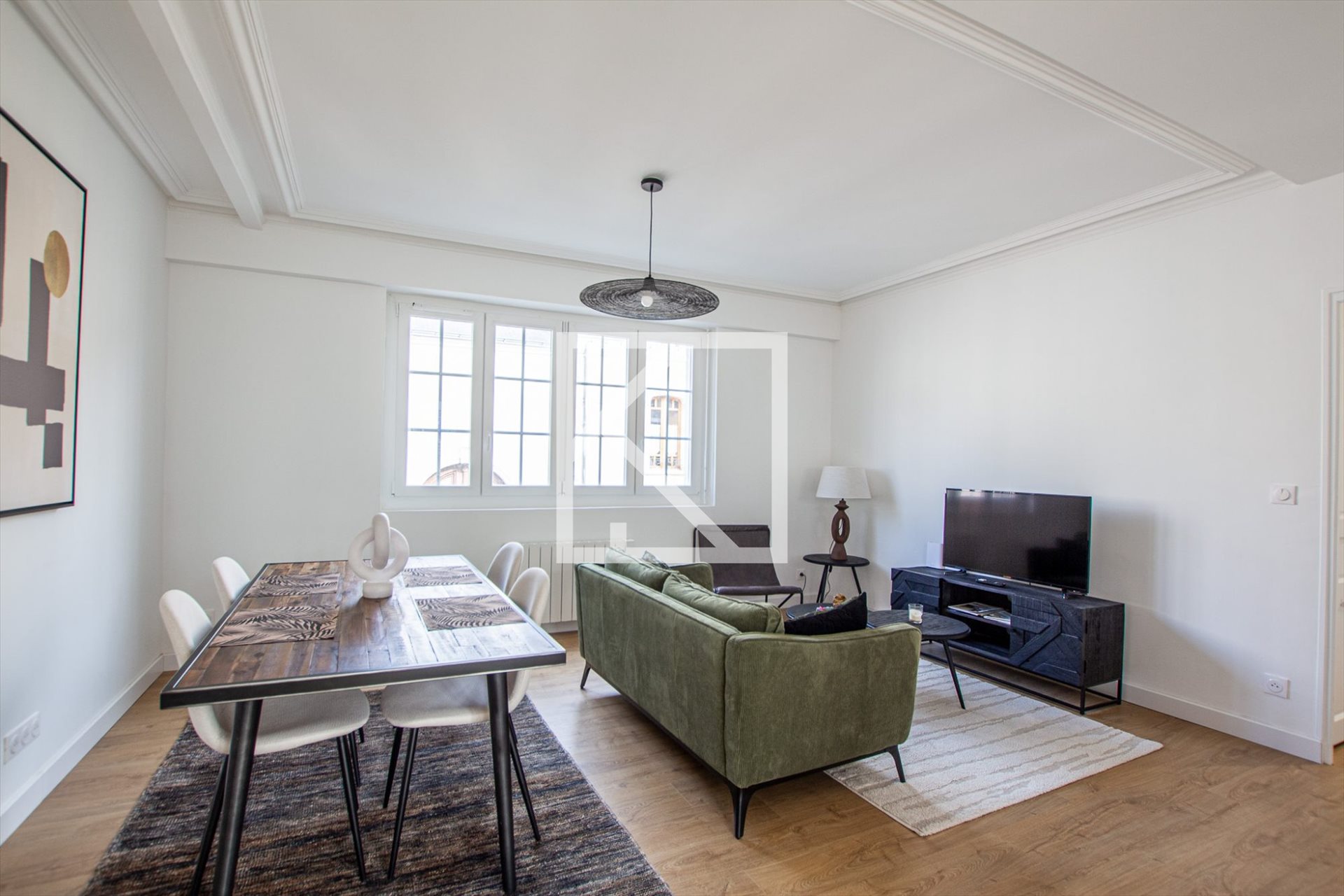 Appartement – Angers, Belle-Beille, Maine-et-Loire - Vue 5