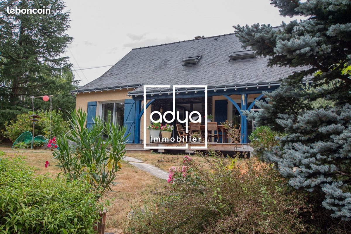 Maison à vendre, 216m², Soulaines-sur-Aubance