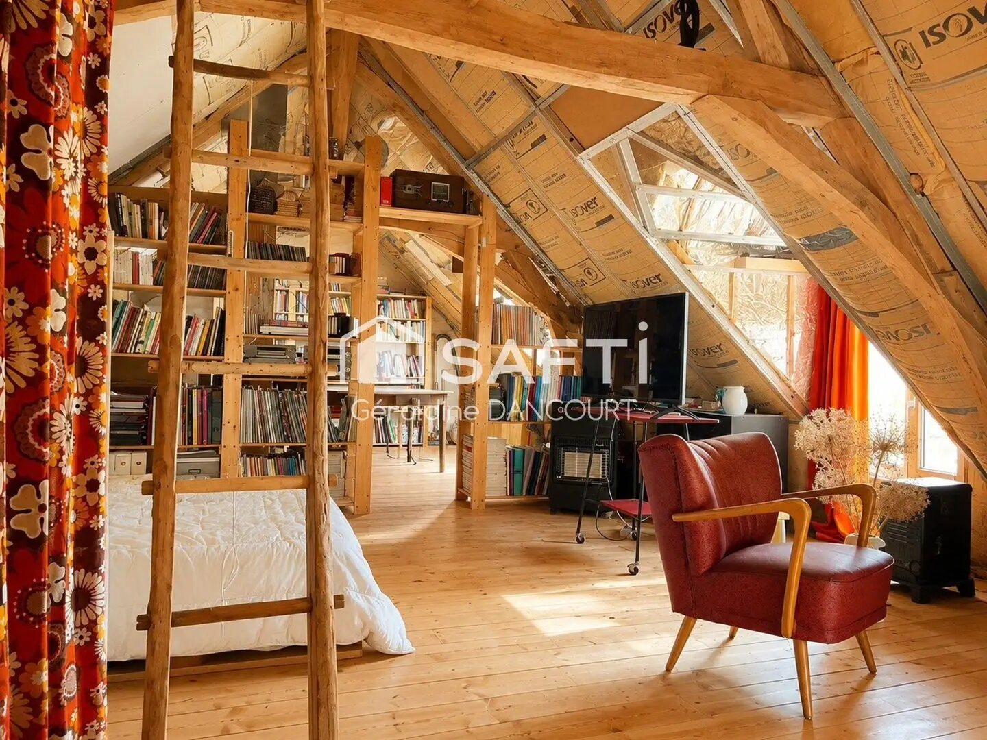 Maison à vendre, 92m², Mont-Saint-Jean