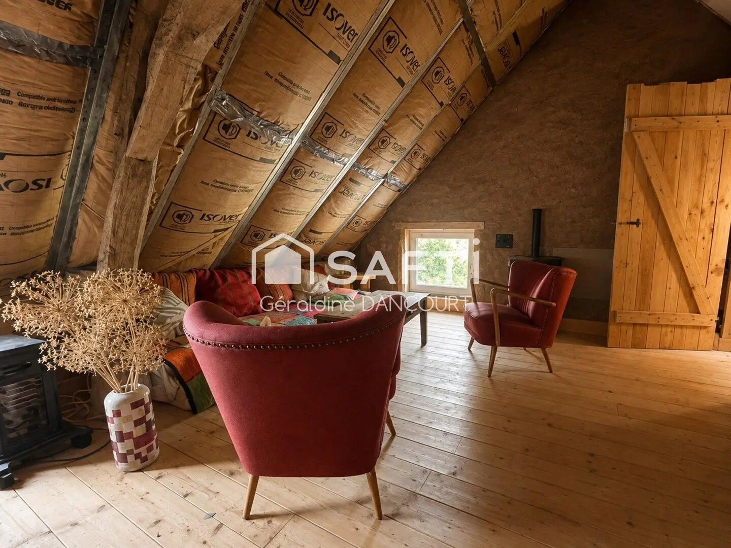 Maison à vendre, 92m², Mont-Saint-Jean