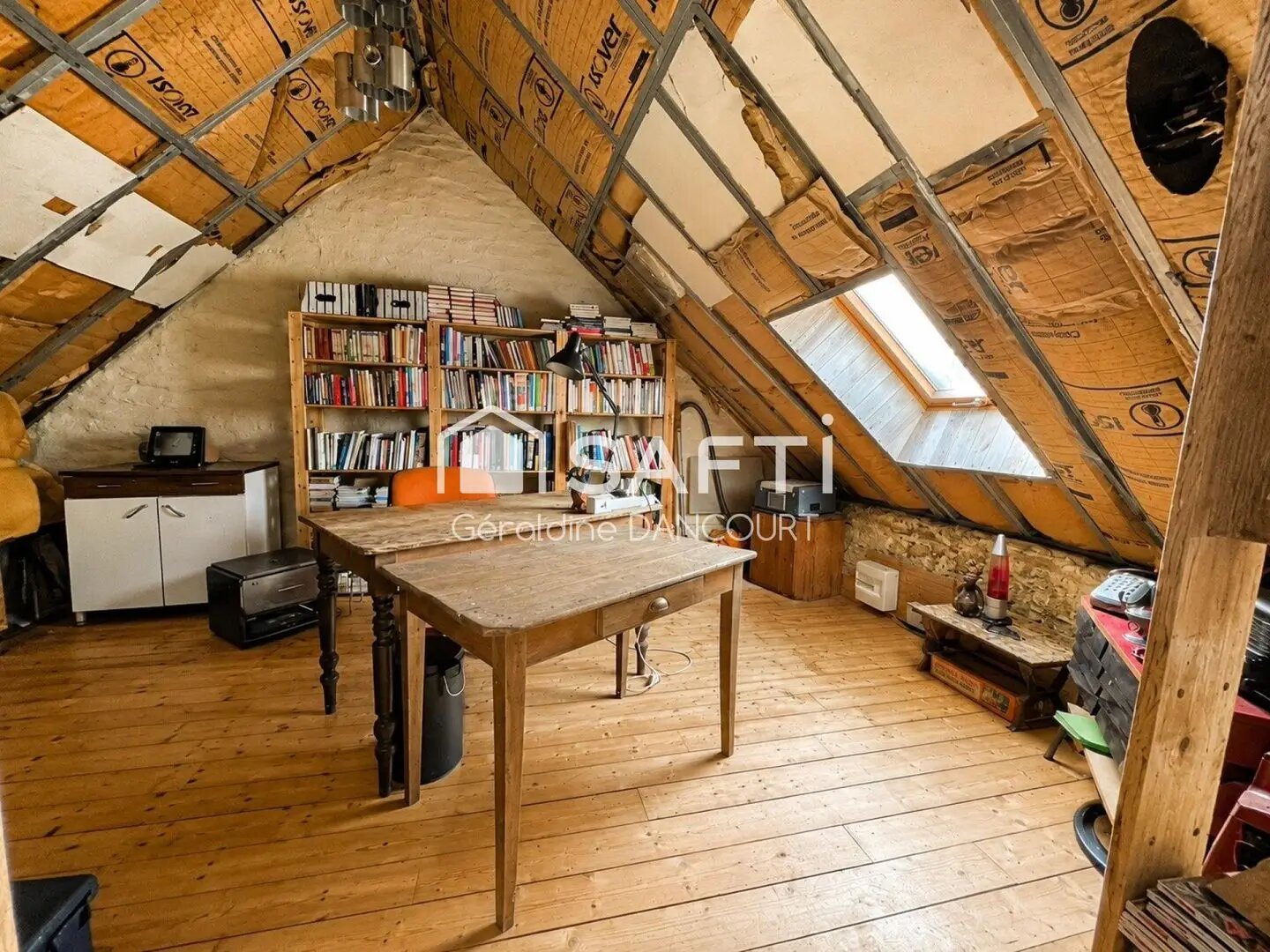 Maison à vendre, 92m², Mont-Saint-Jean