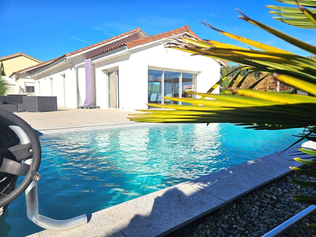 Maison à vendre, 126m², Satolas-et-Bonce