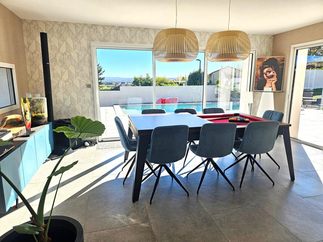Maison à vendre, 126m², Satolas-et-Bonce