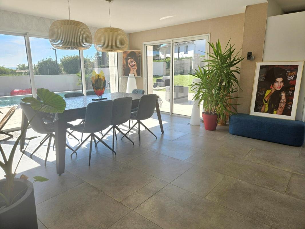 Maison à vendre, 126m², Satolas-et-Bonce