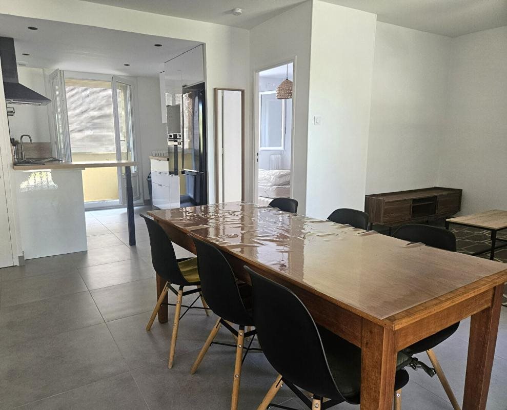 Appartement à vendre, 61m², Bourgoin-Jallieu
