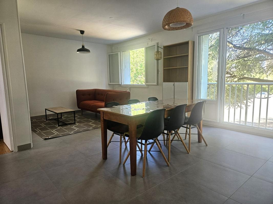Appartement à vendre, 61m², Bourgoin-Jallieu
