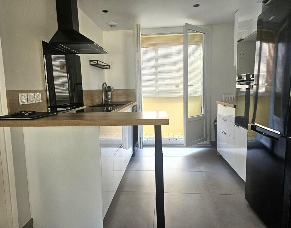 Appartement à vendre, 61m², Bourgoin-Jallieu