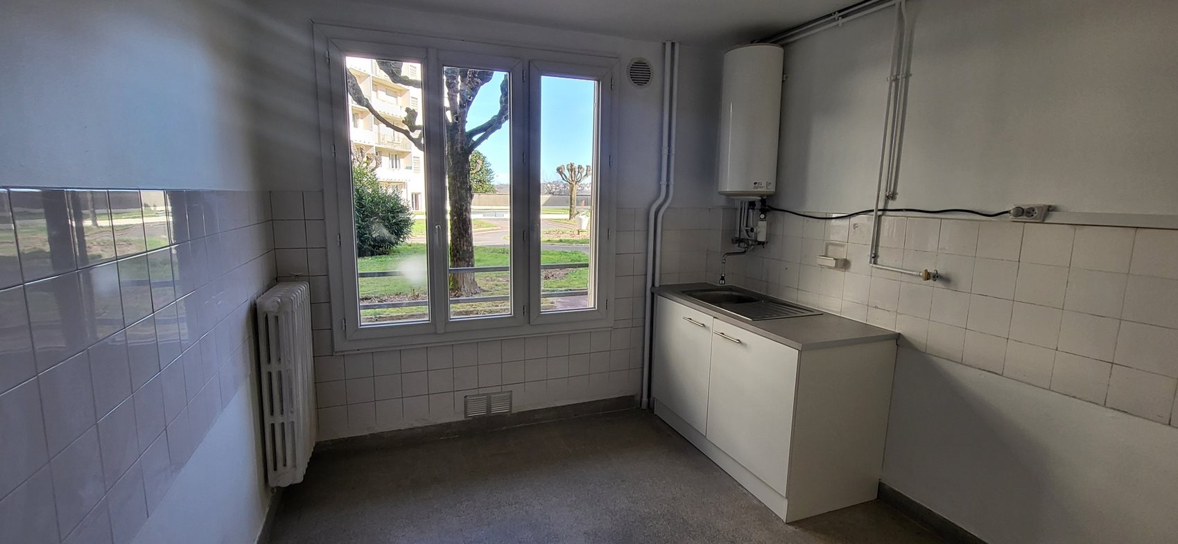 Appartement à vendre, 59m², Limoges
