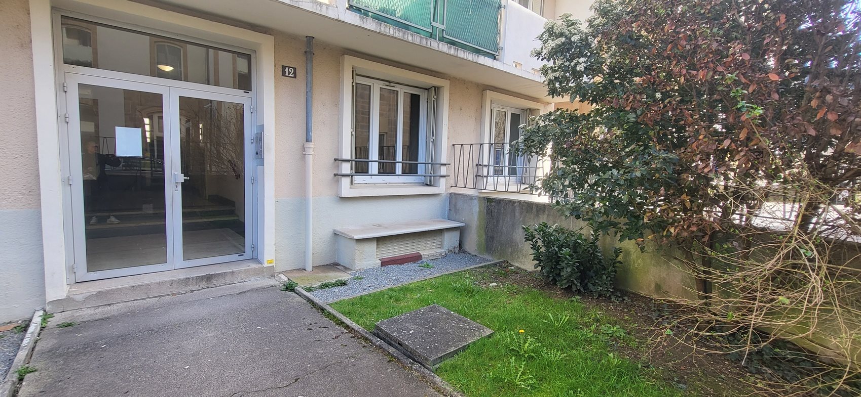 Appartement à vendre, 59m², Limoges