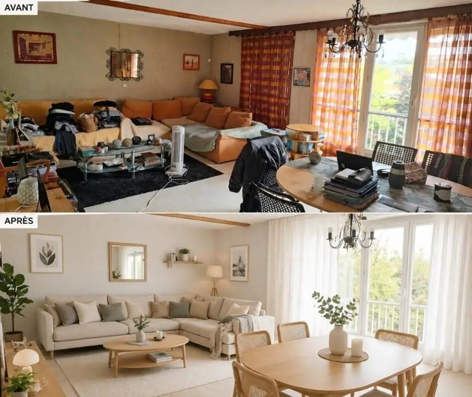 Appartement à vendre, 88m², Rezé