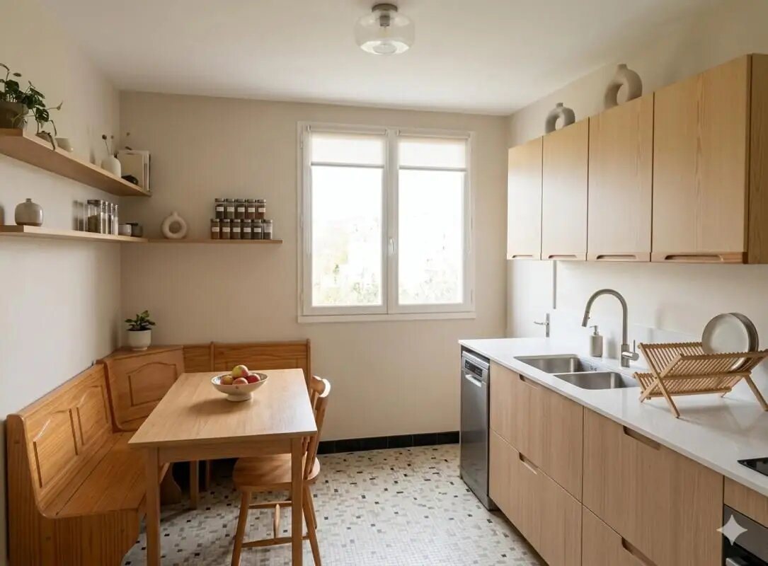 Appartement à vendre, 88m², Rezé