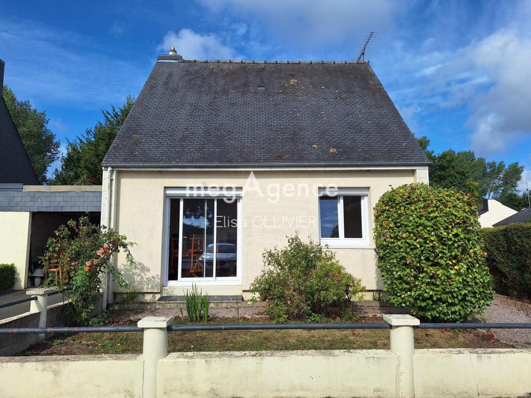 Maison à vendre, 73m², Châtelaudren-Plouagat