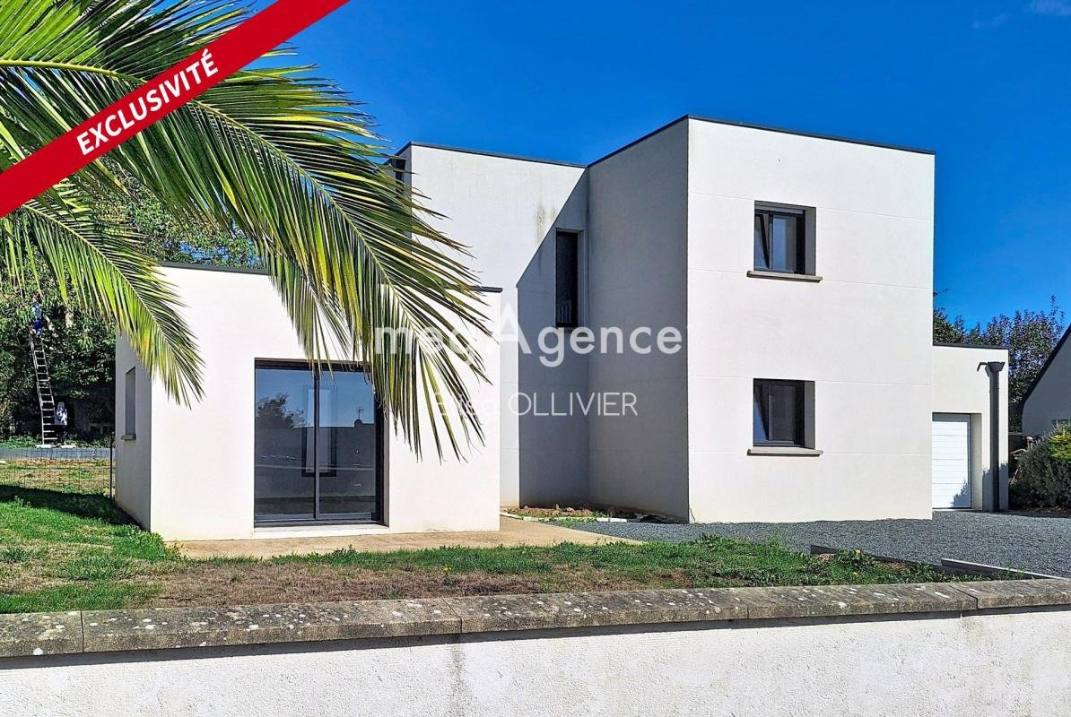 Maison à vendre, 130m², Châtelaudren-Plouagat