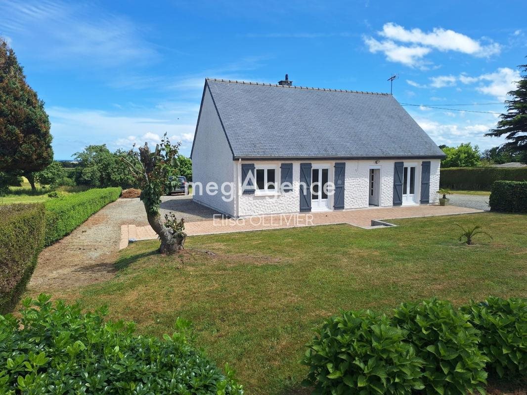Maison à vendre, 92m², Plerneuf