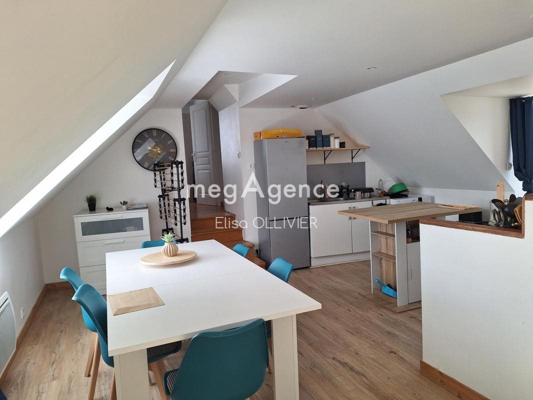 Appartement à vendre, 66m², Guingamp