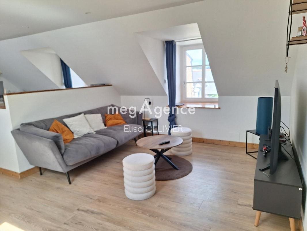 Appartement à vendre, 66m², Guingamp