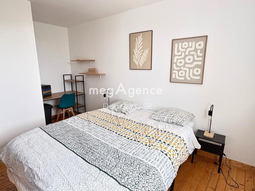 Appartement à vendre, 66m², Guingamp