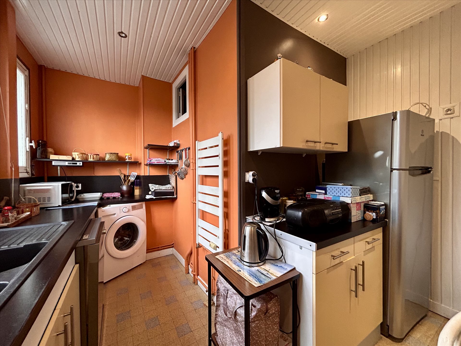 Appartement à vendre, 51m², Limoges