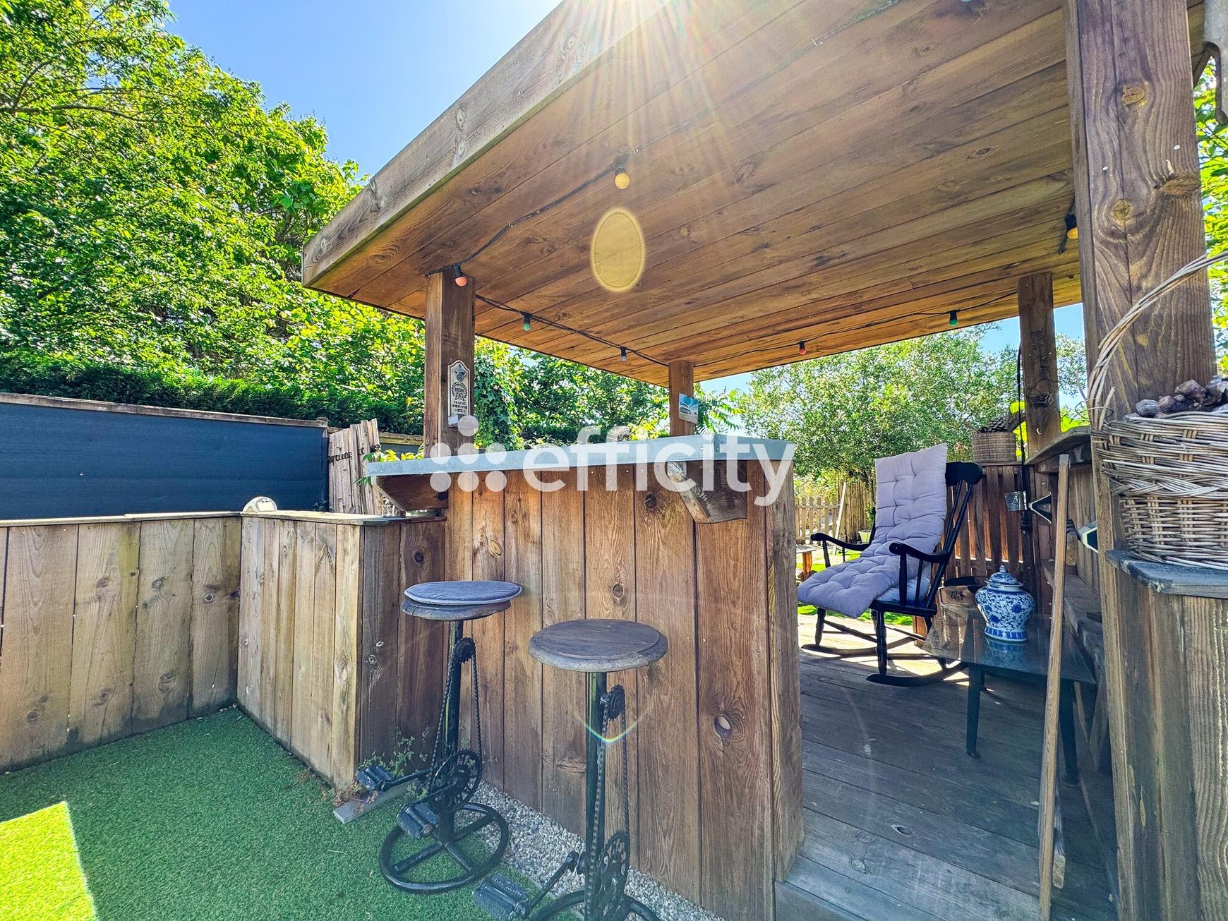 Maison à vendre, 113m², Lège-Cap-Ferret