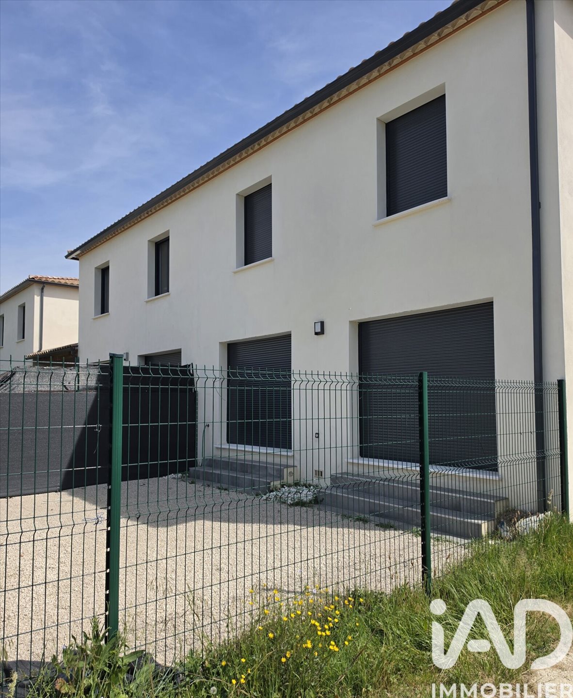 Maison à vendre, 124m², La Calmette