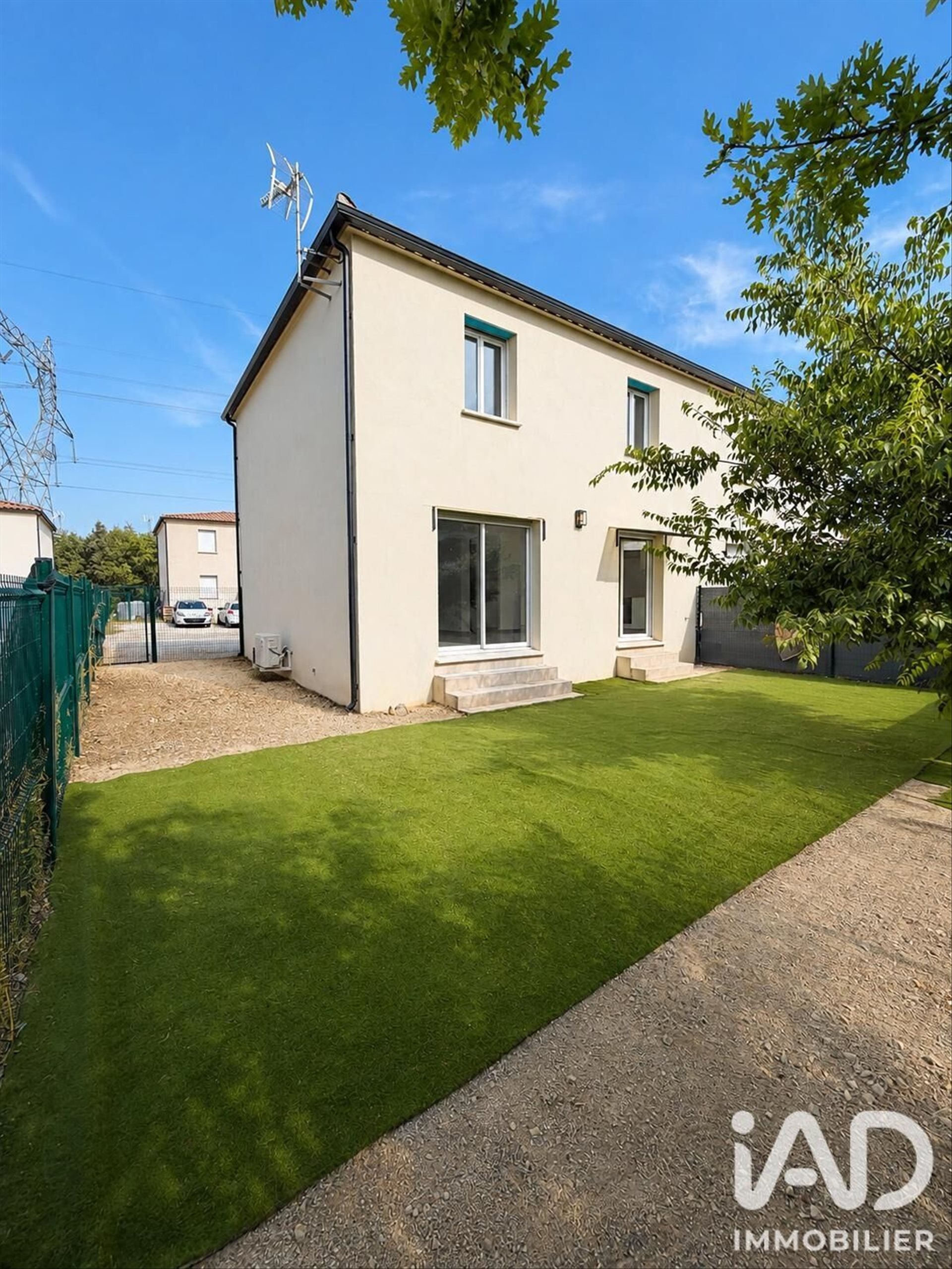 Maison à vendre, 89m², La Calmette
