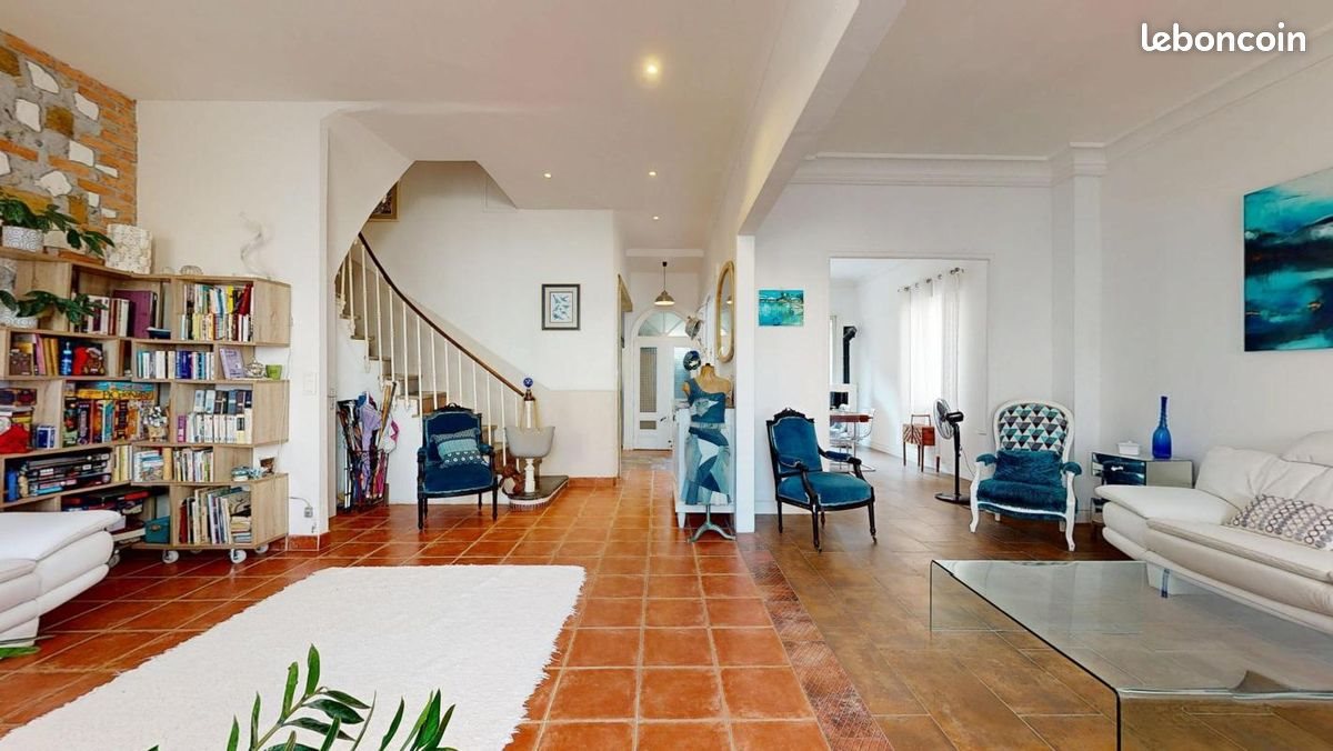 Maison à vendre, 142m², Saint-Laurent-de-la-Salanque
