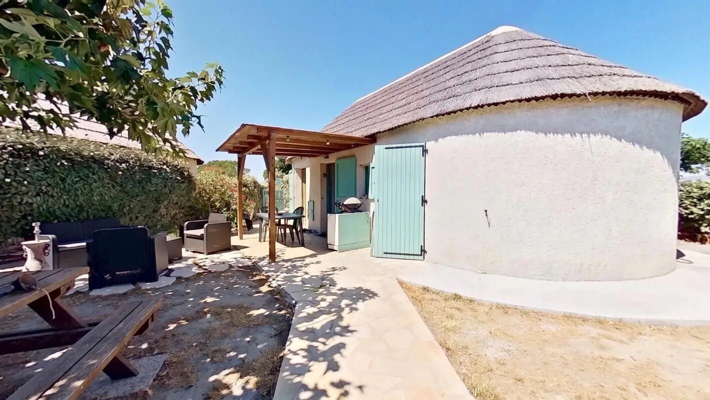 Maison à vendre, 41m², Le Barcarès