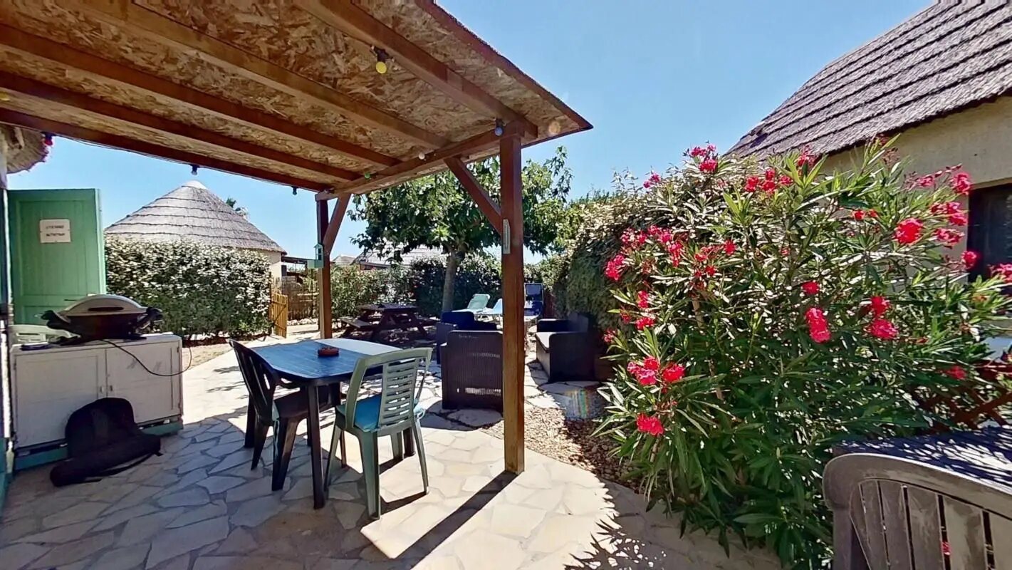 Maison à vendre, 41m², Le Barcarès