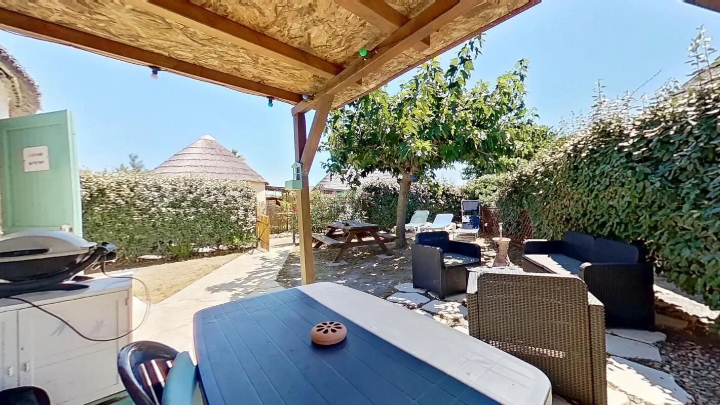 Maison à vendre, 41m², Le Barcarès
