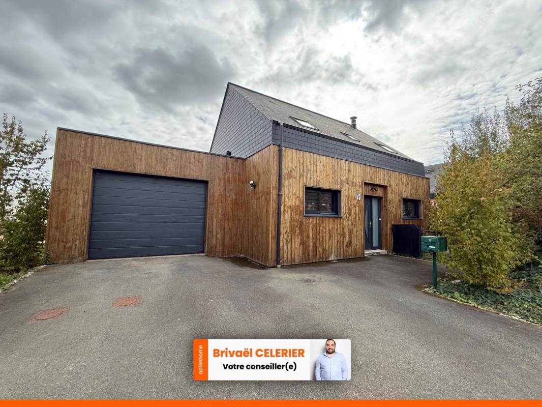 Maison à vendre, 117m², Martigné-sur-Mayenne