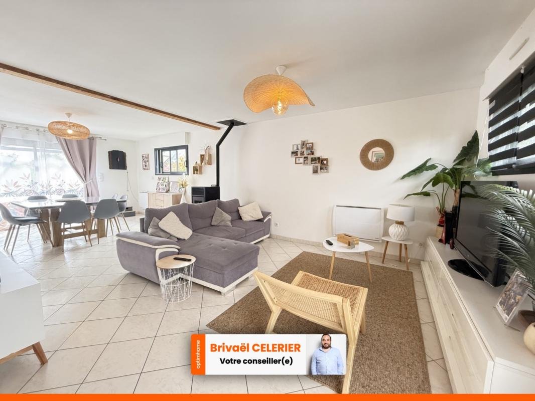 Maison à vendre, 117m², Martigné-sur-Mayenne