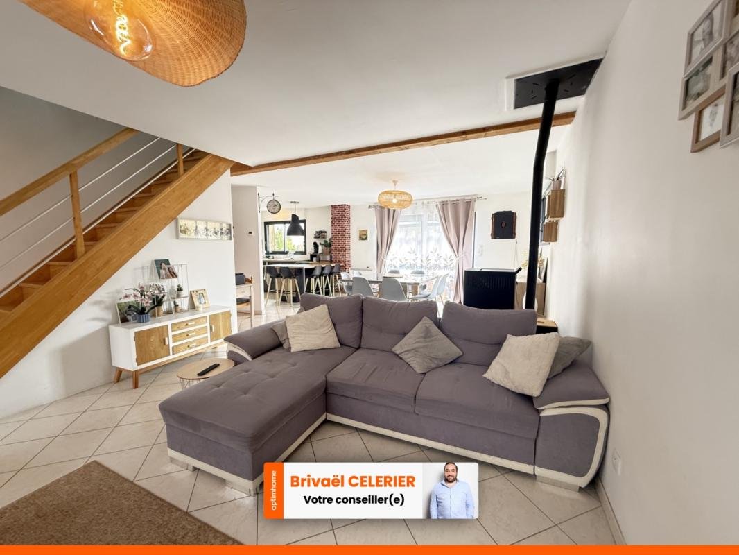 Maison à vendre, 117m², Martigné-sur-Mayenne