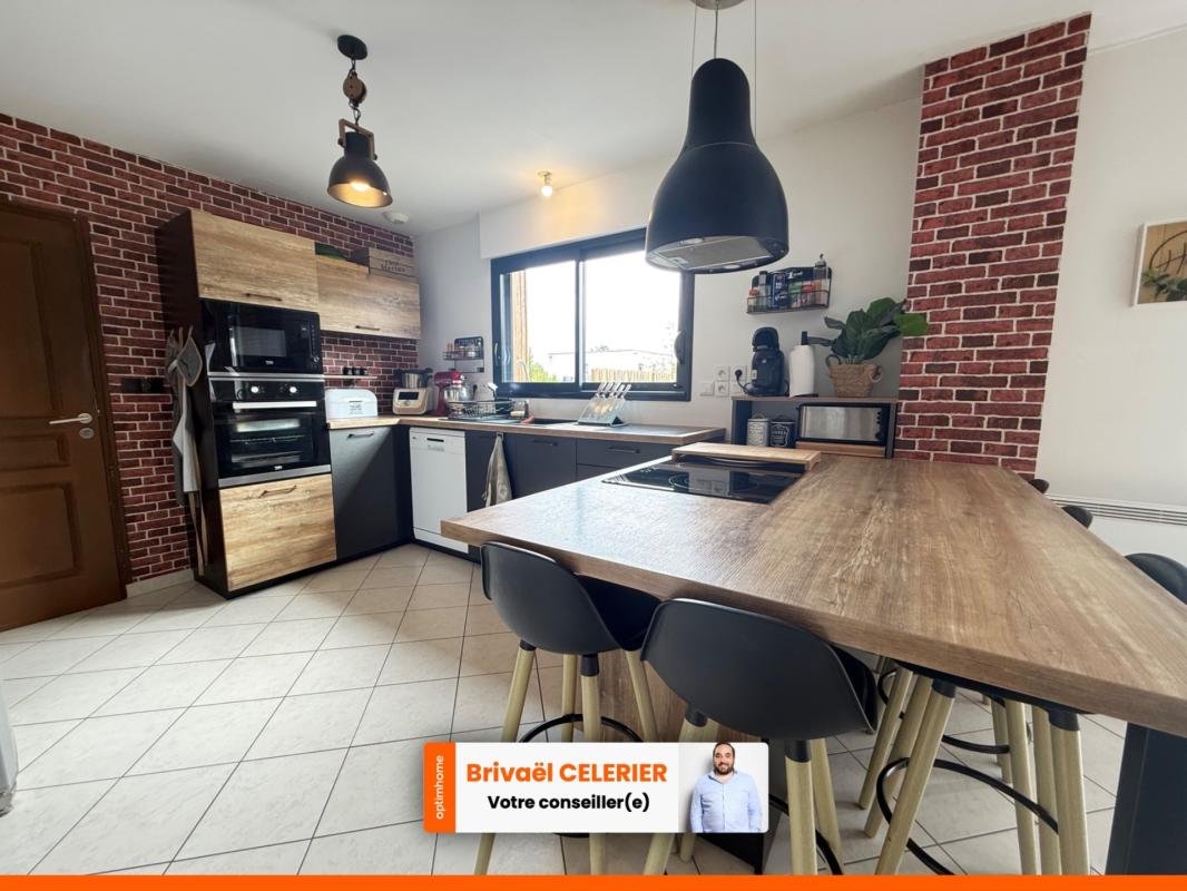 Maison à vendre, 117m², Martigné-sur-Mayenne