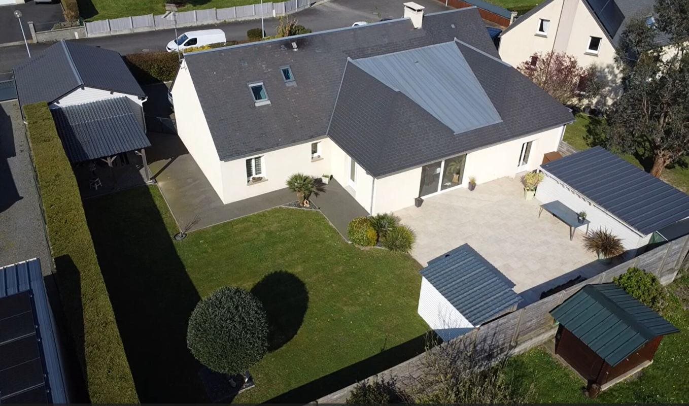 Maison à vendre, 230m², Anctoville-sur-Boscq