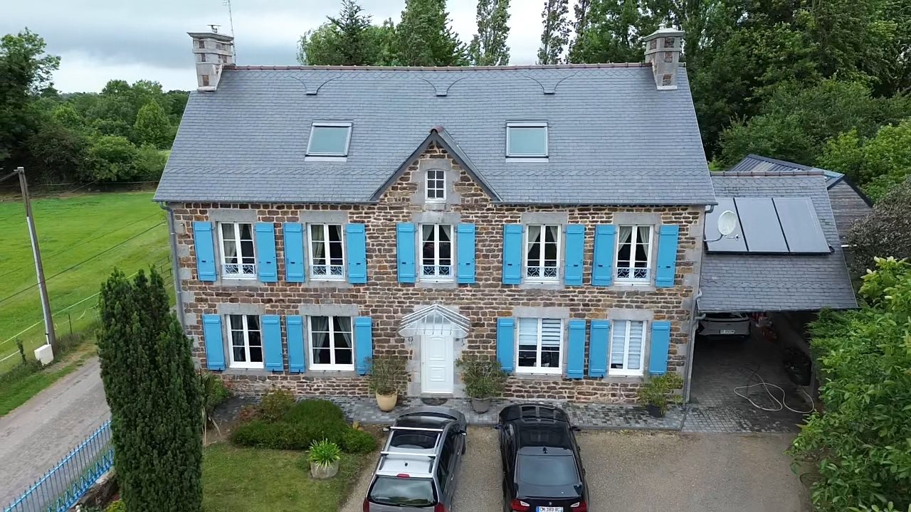 Maison à vendre, 197m², Hudimesnil
