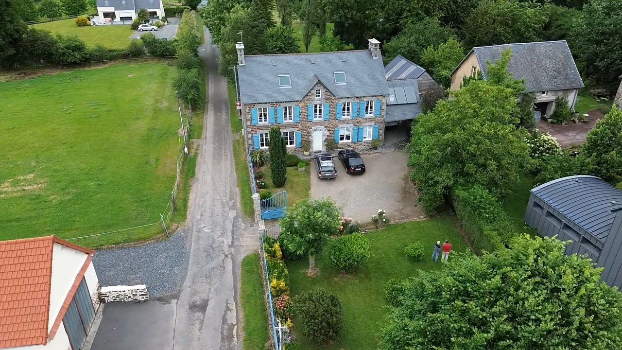 Maison à vendre, 197m², Hudimesnil