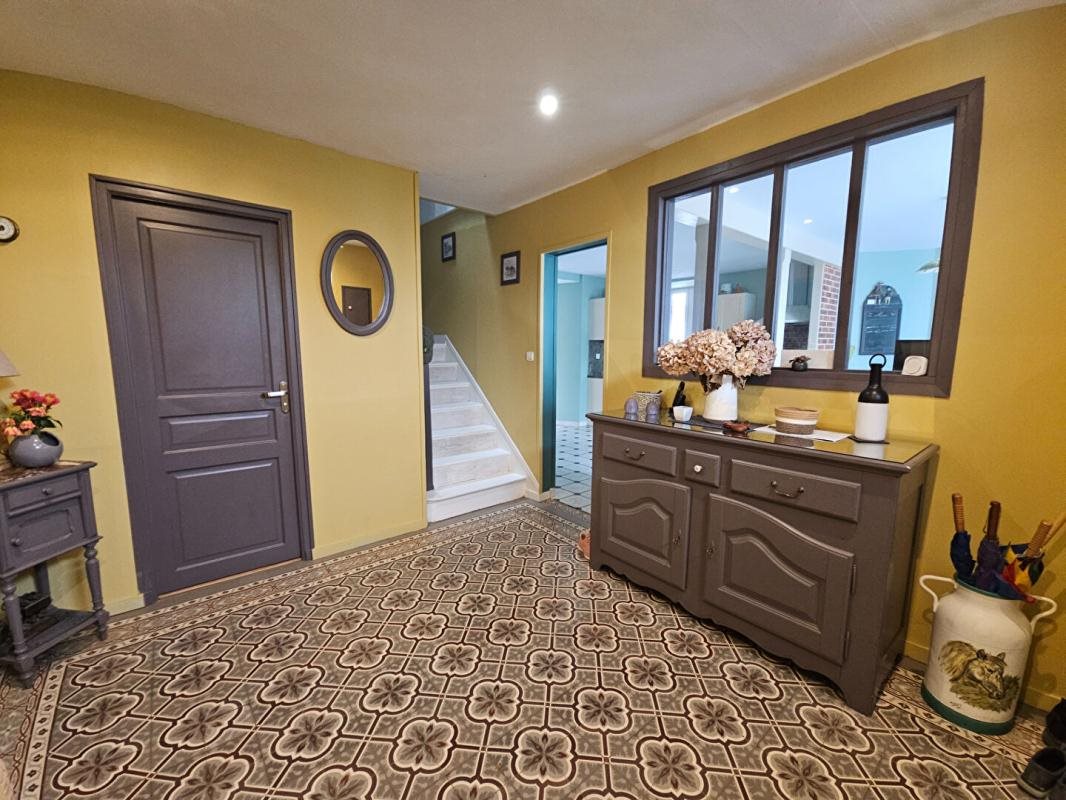 Maison à vendre, 197m², Hudimesnil