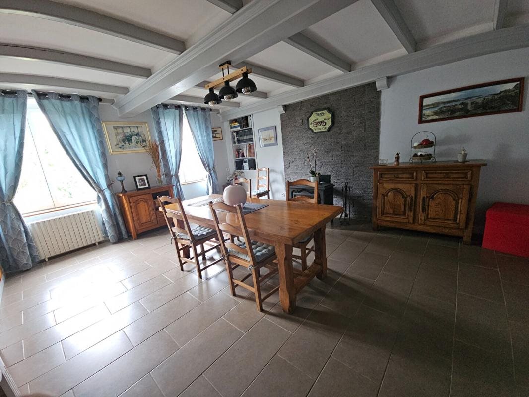 Maison à vendre, 197m², Hudimesnil