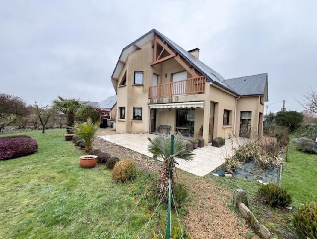 Maison à vendre, 144m², Yquelon