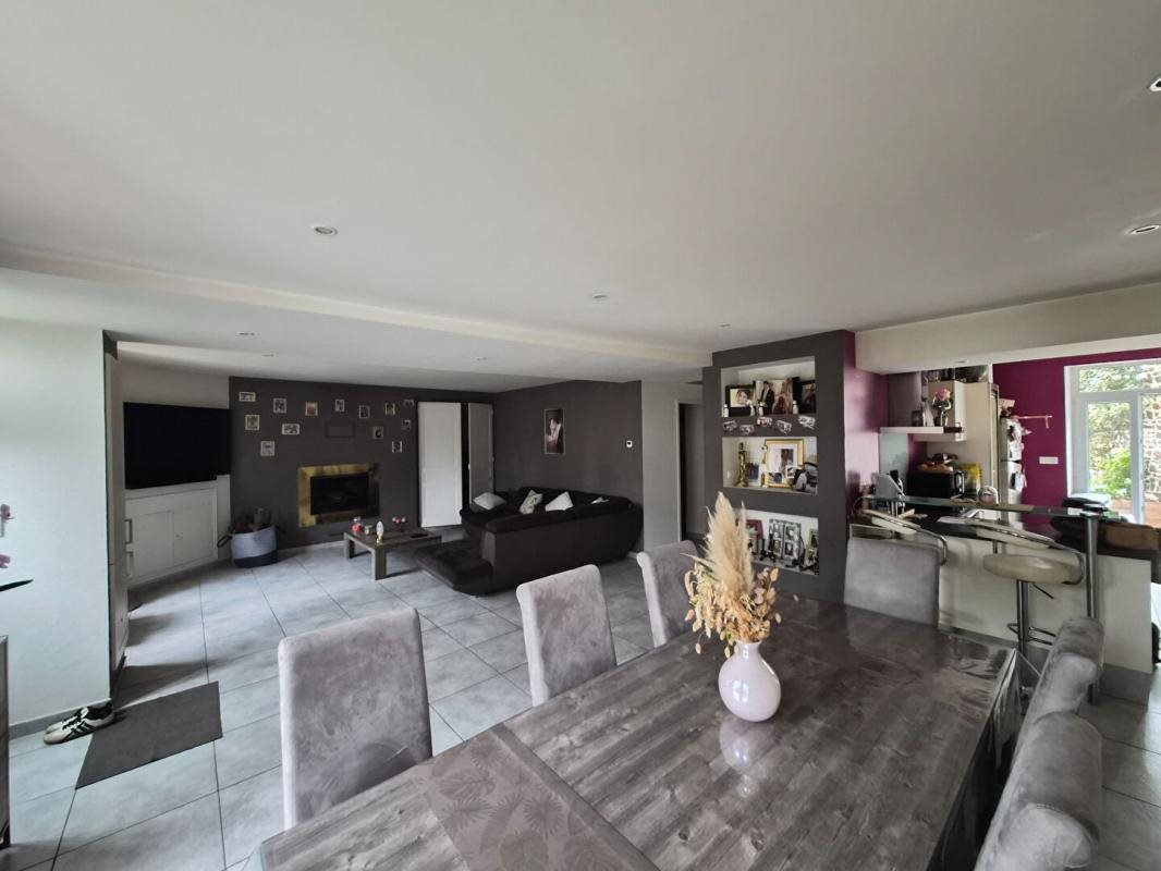 Maison à vendre, 167m², Donville-les-Bains