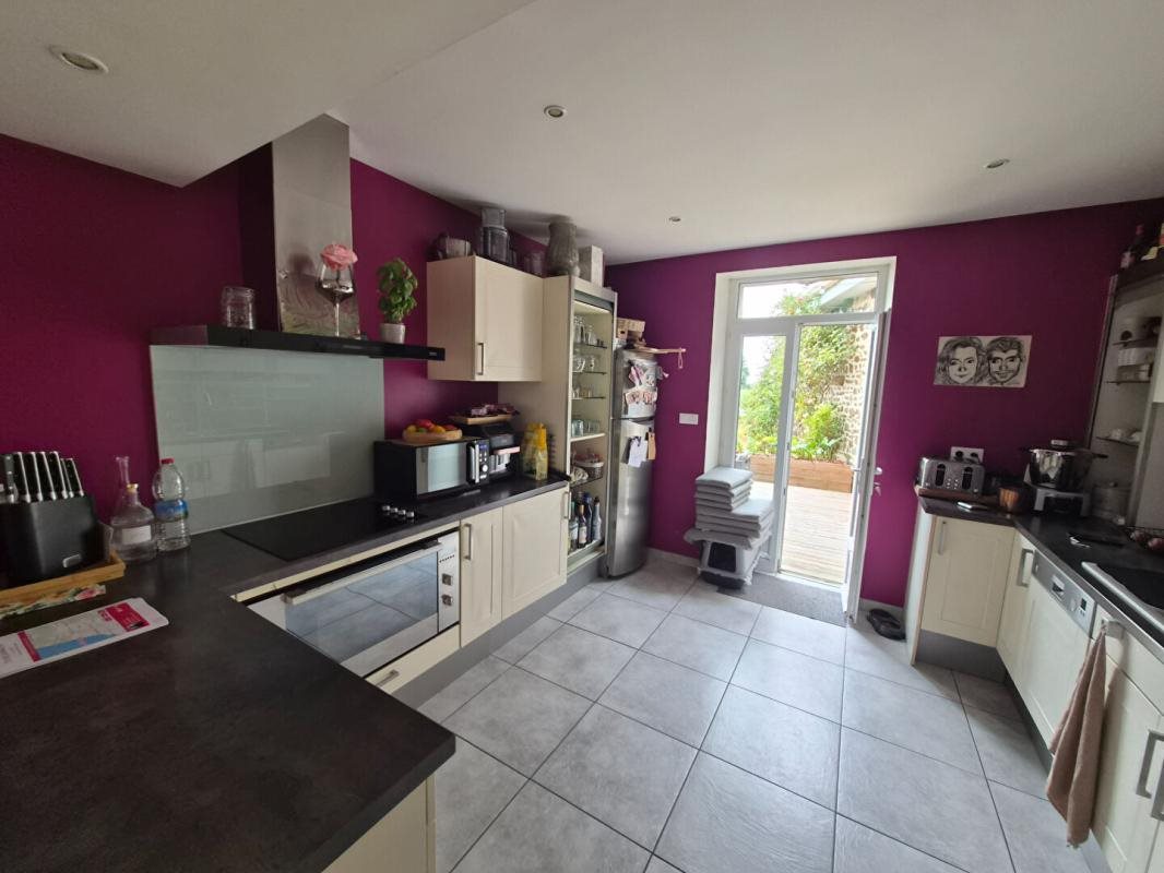 Maison à vendre, 167m², Donville-les-Bains