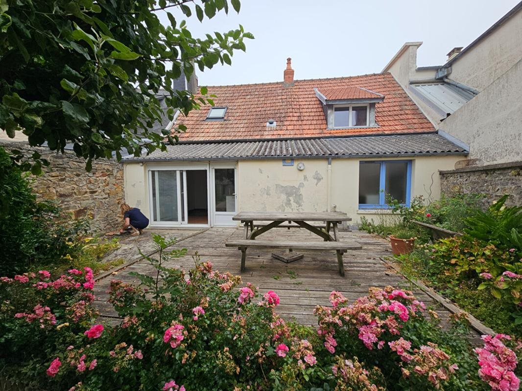 Maison à vendre, 97m², Barneville-Carteret