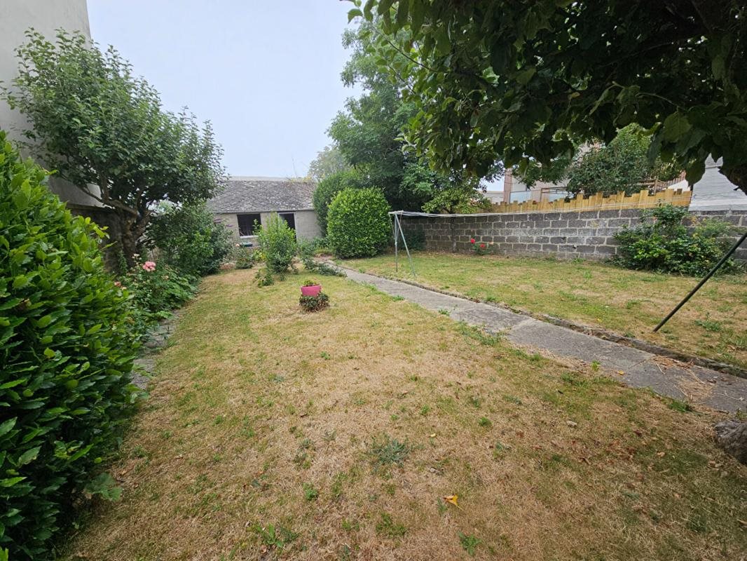 Maison à vendre, 97m², Barneville-Carteret