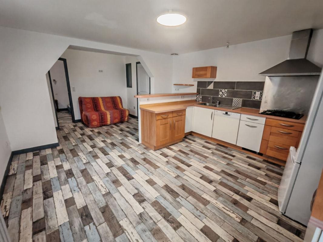 Appartement à vendre, 42m², Donville-les-Bains