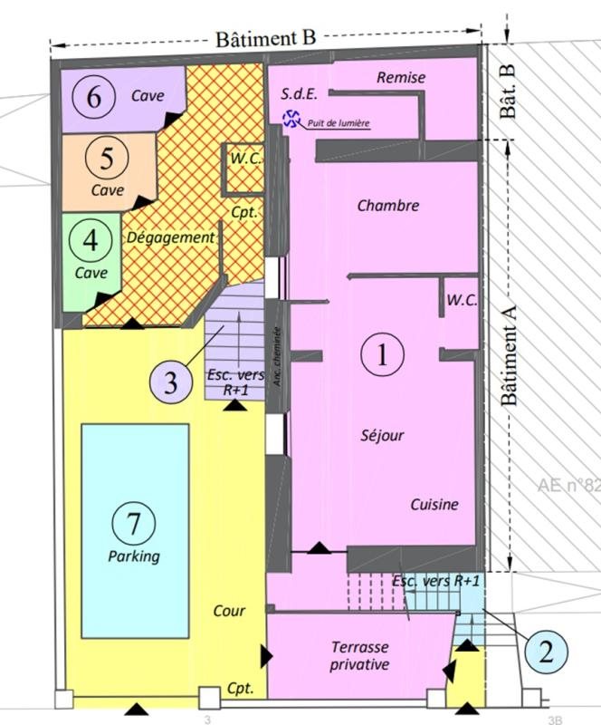 Appartement à vendre, 42m², Donville-les-Bains