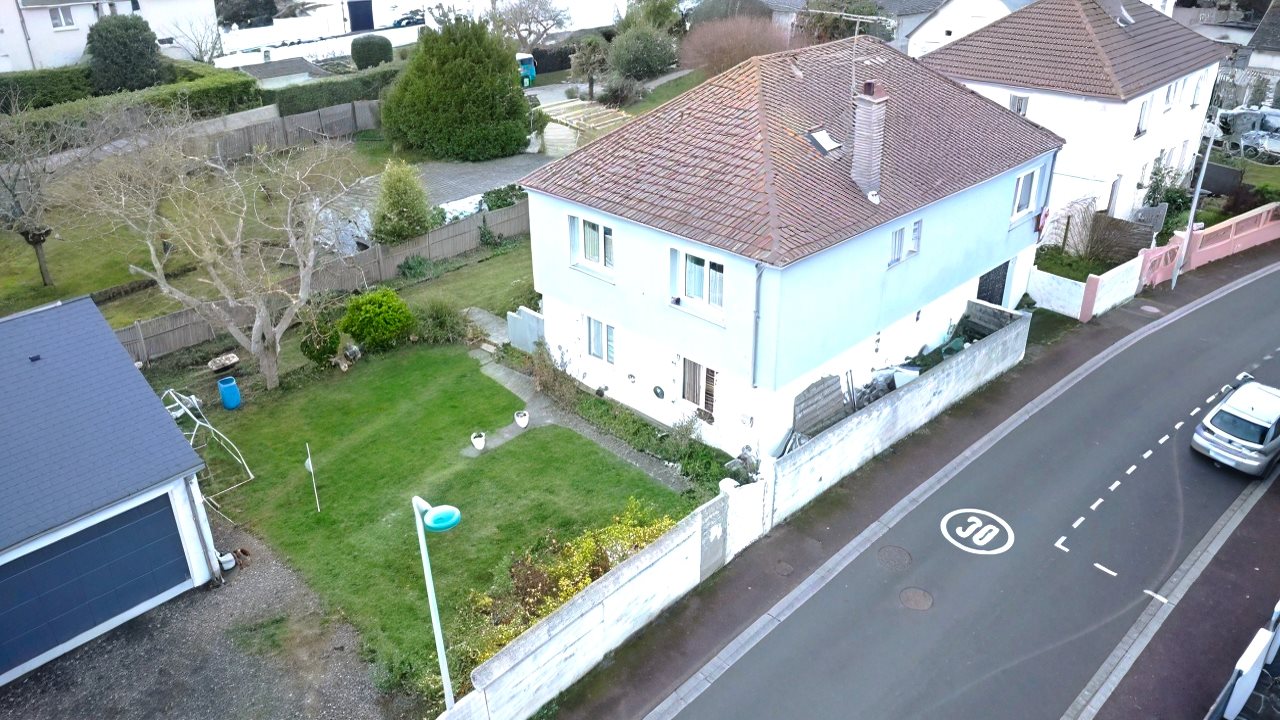 Maison à vendre, 135m², Donville-les-Bains